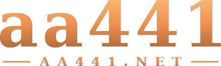 aa441 logotipo