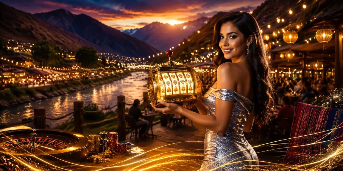 aa441 Bienvenida casino